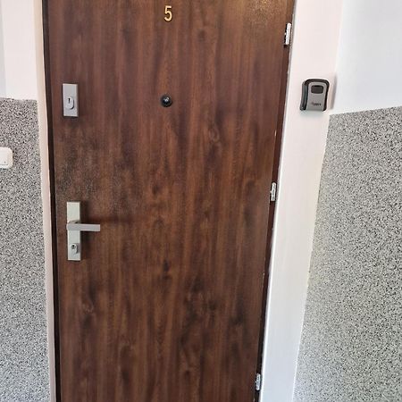 Apartament Lawendowy Gdańsk Buitenkant foto