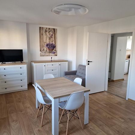 Apartament Lawendowy Gdańsk Buitenkant foto