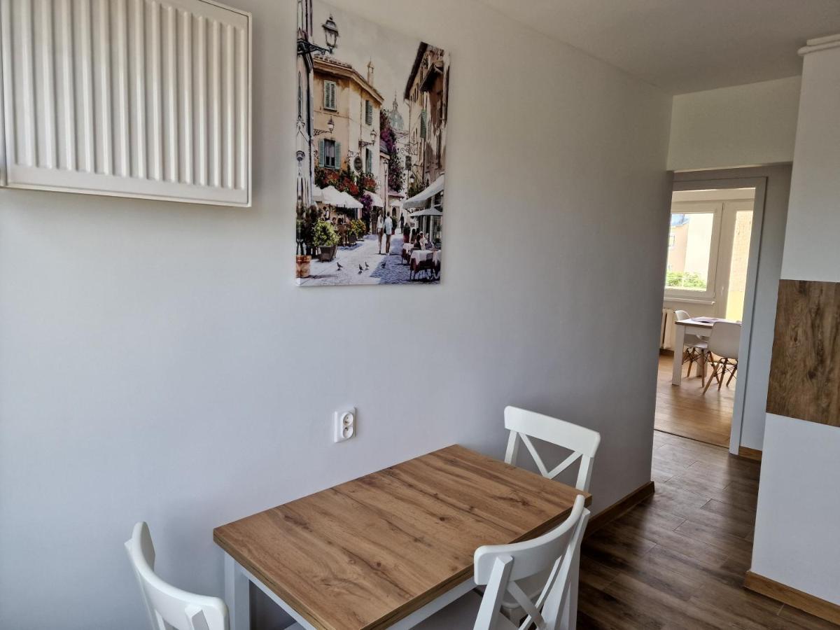 Apartament Lawendowy Gdańsk Buitenkant foto