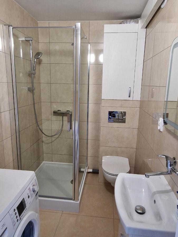 Apartament Lawendowy Gdańsk Buitenkant foto