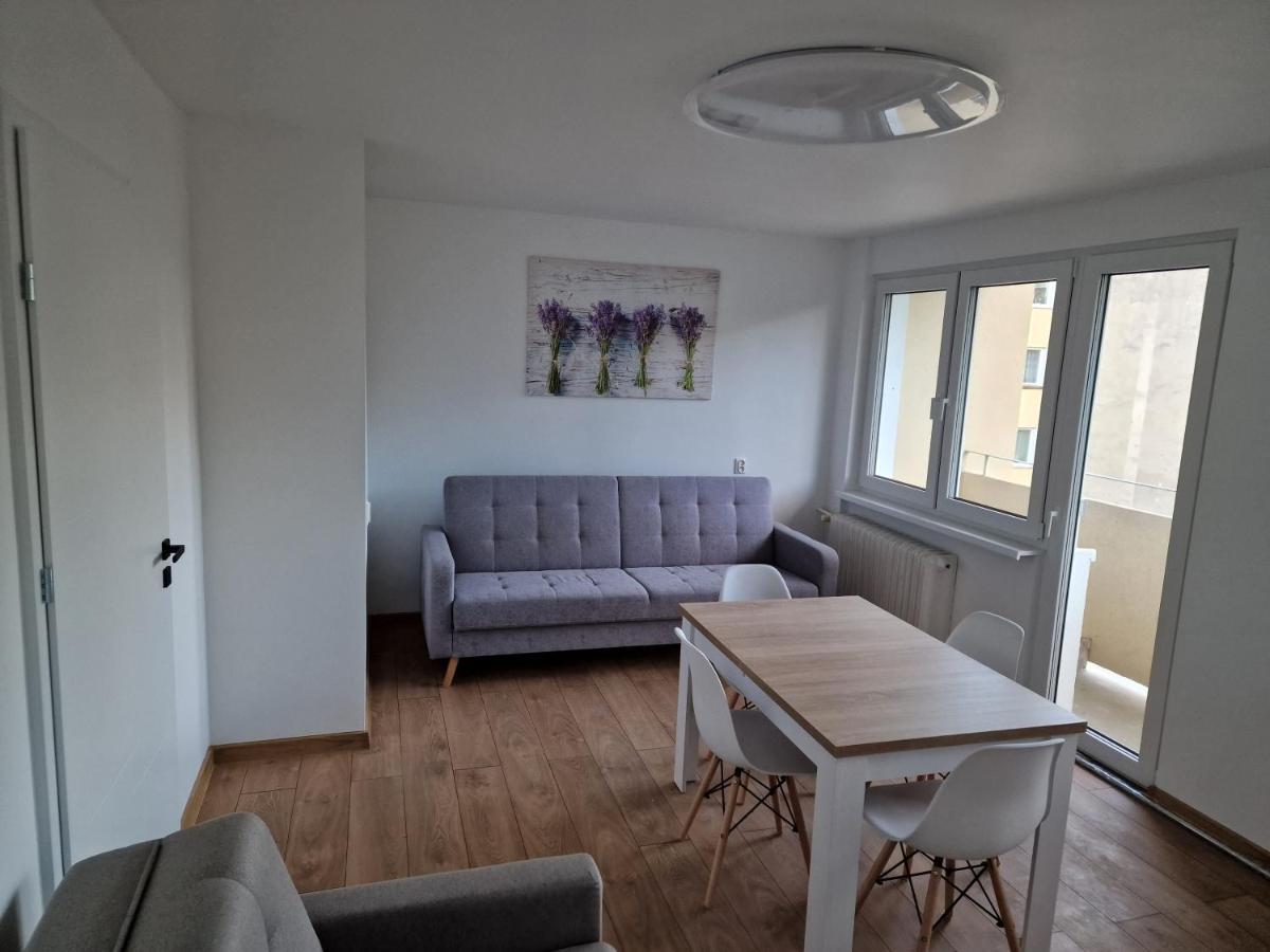 Apartament Lawendowy Gdańsk Buitenkant foto