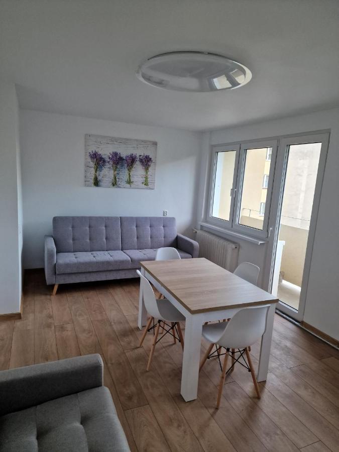 Apartament Lawendowy Gdańsk Buitenkant foto