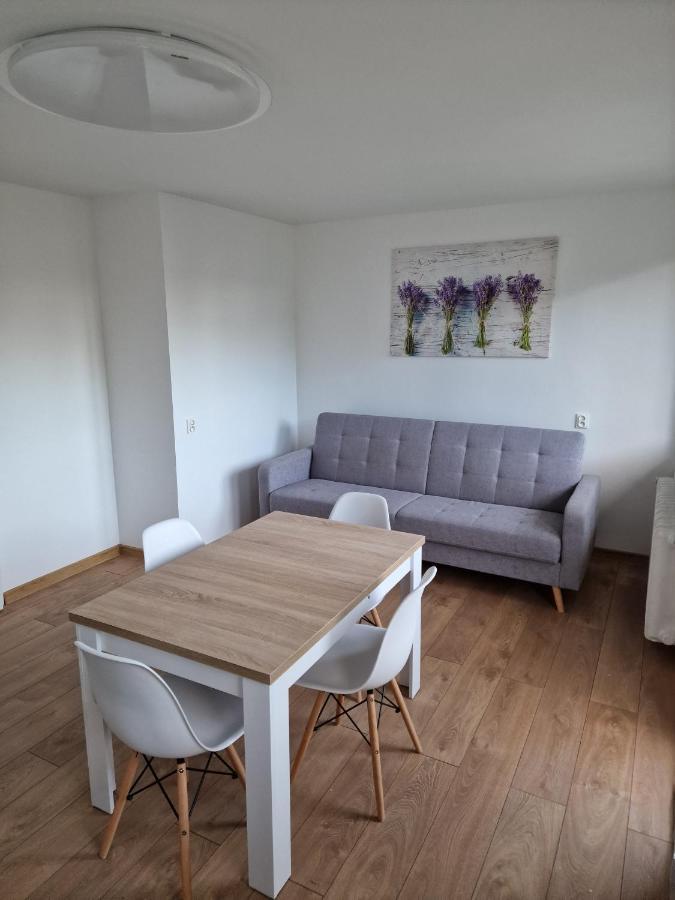 Apartament Lawendowy Gdańsk Buitenkant foto