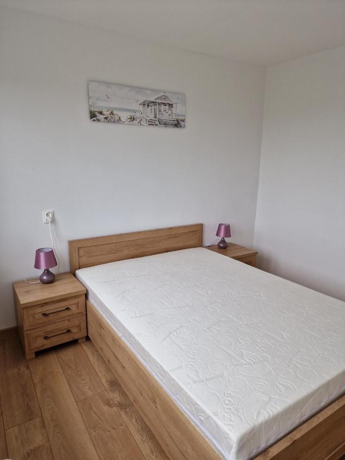 Apartament Lawendowy Gdańsk Buitenkant foto