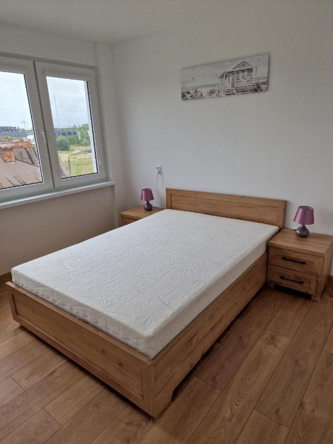 Apartament Lawendowy Gdańsk Buitenkant foto