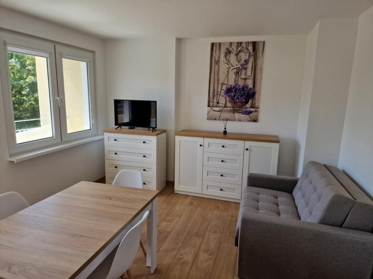 Apartament Lawendowy Gdańsk Buitenkant foto