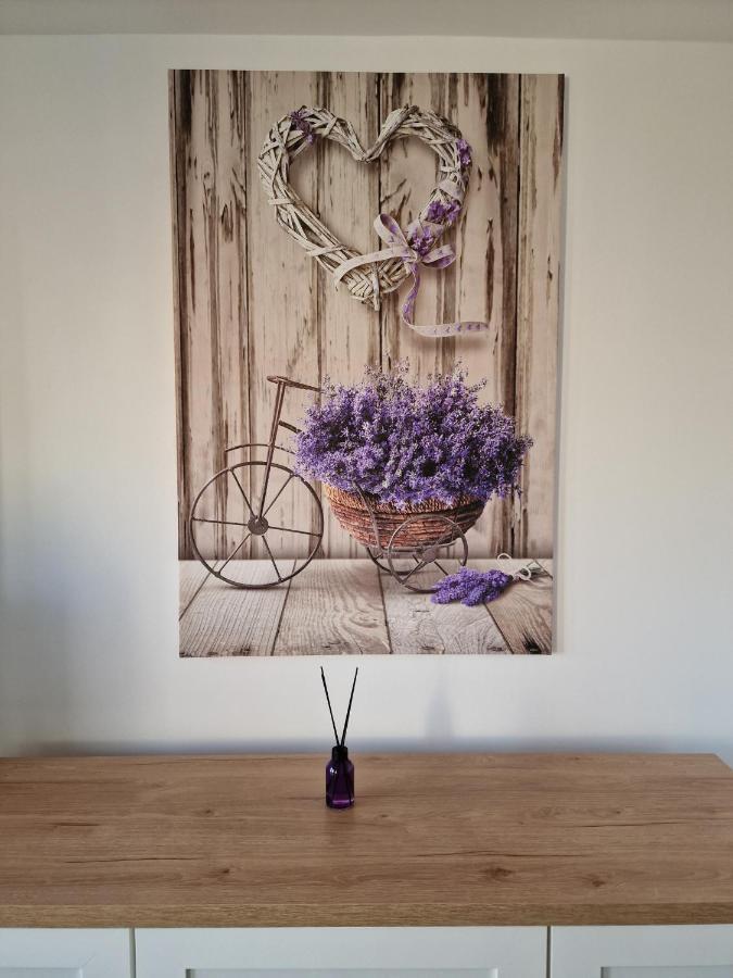 Apartament Lawendowy Gdańsk Buitenkant foto