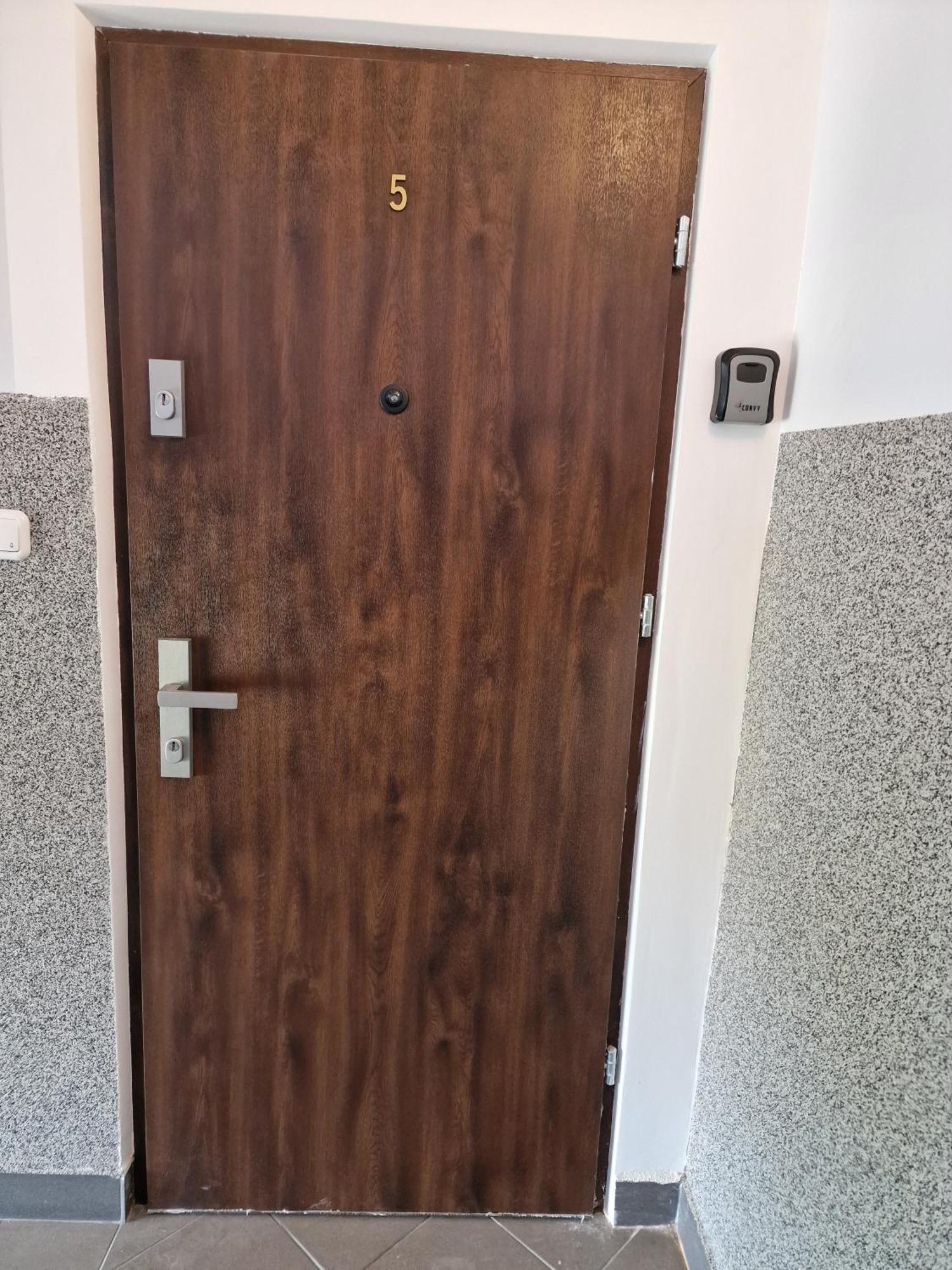 Apartament Lawendowy Gdańsk Buitenkant foto