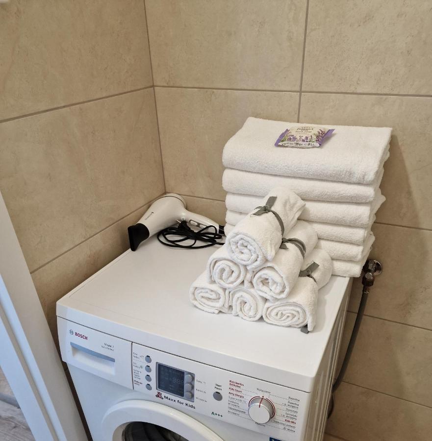 Apartament Lawendowy Gdańsk Buitenkant foto