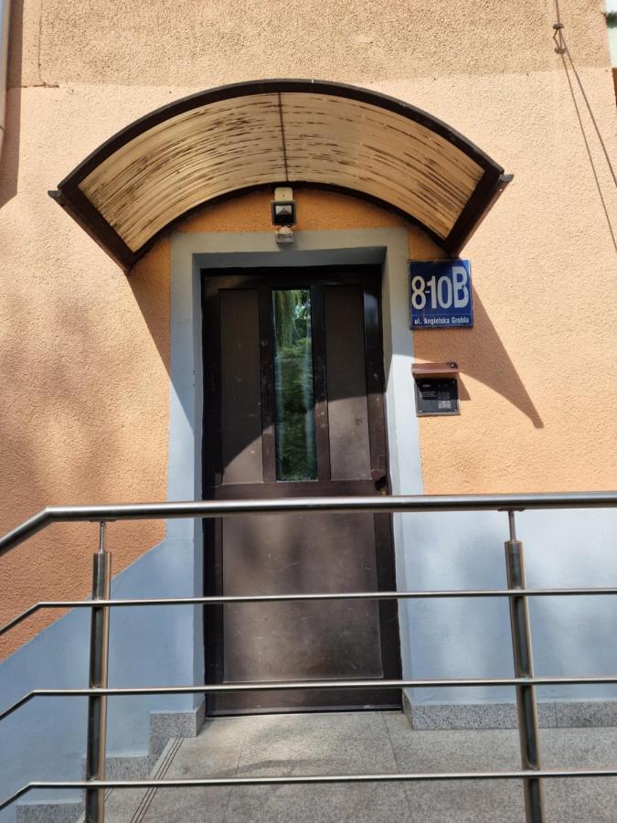 Apartament Lawendowy Gdańsk Buitenkant foto