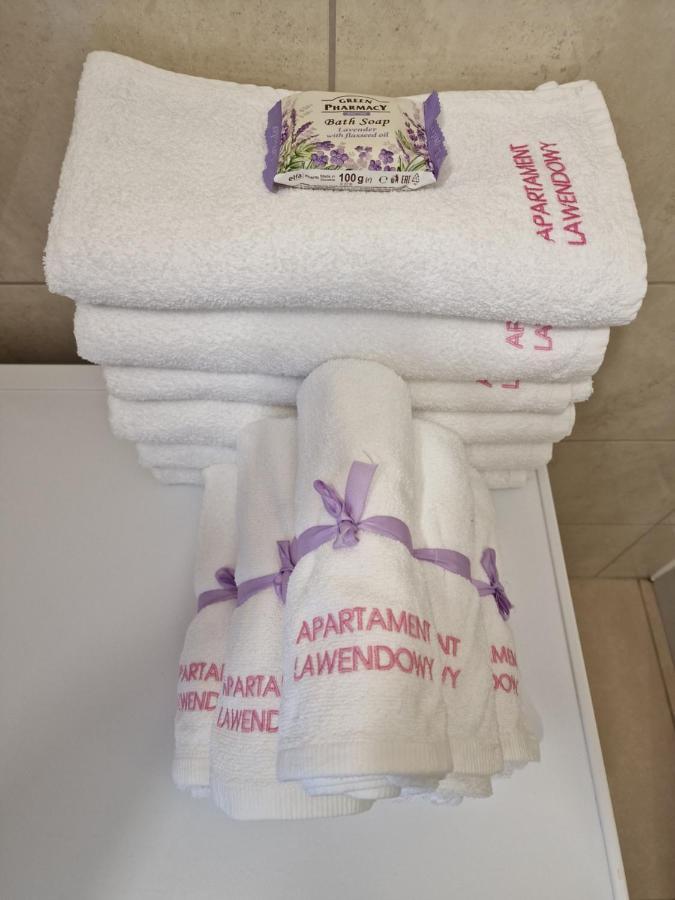 Apartament Lawendowy Gdańsk Buitenkant foto